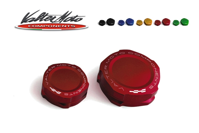 Valter Moto (バルターモト）マスタータンクキャップ KAWASAKI