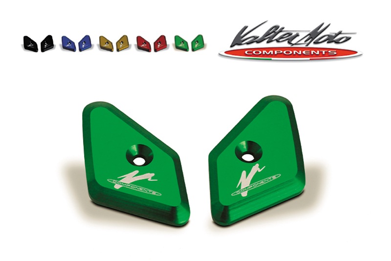 Valter Moto (�Х륿�����) �ߥ顼�֥��å����� KAWASAKI ZX-6R (13-22) 