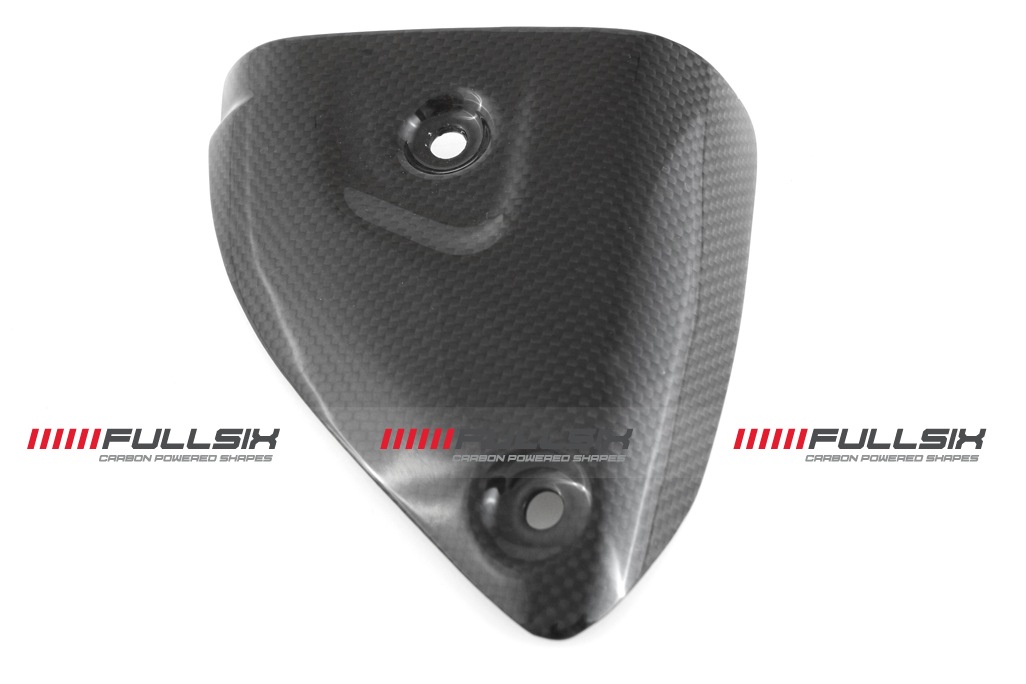 パニガーレ　カーボンエキゾーストヒートガード 楽天市場】CARBONVANI カーボンバーニ エキゾーストヒートガード