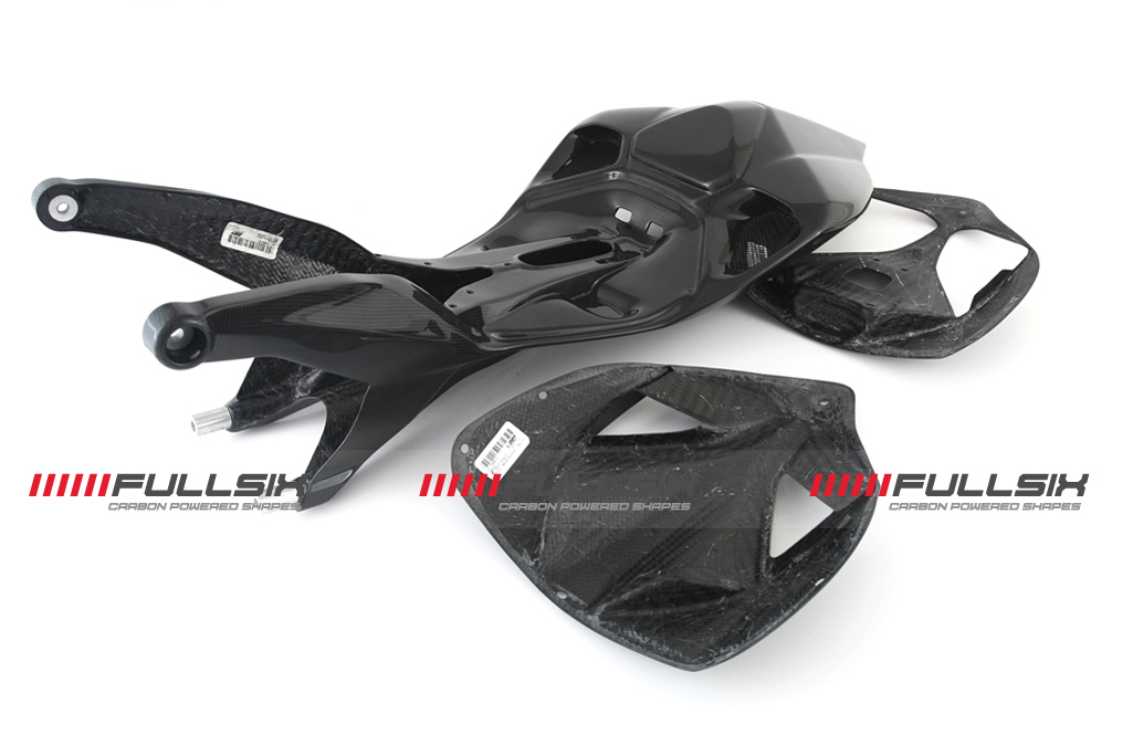 FULLSIX�ʥե륷�å����� �ɥ饤�����ܥ����������ܥ��Υ��å������ȥ졼��� �졼��������/���ȥ꡼�ȥ������ڤ��ؤ������סˡ�DUCATI��1199/899 Panigale