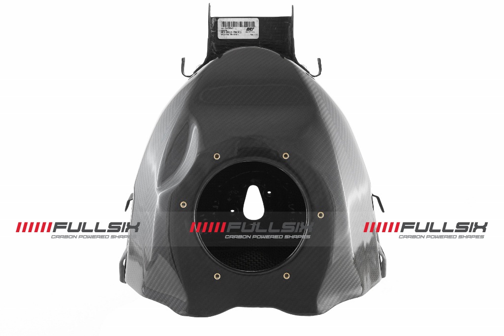 FULLSIX（フルシックス） ドライカーボン製 カーボンモノコック