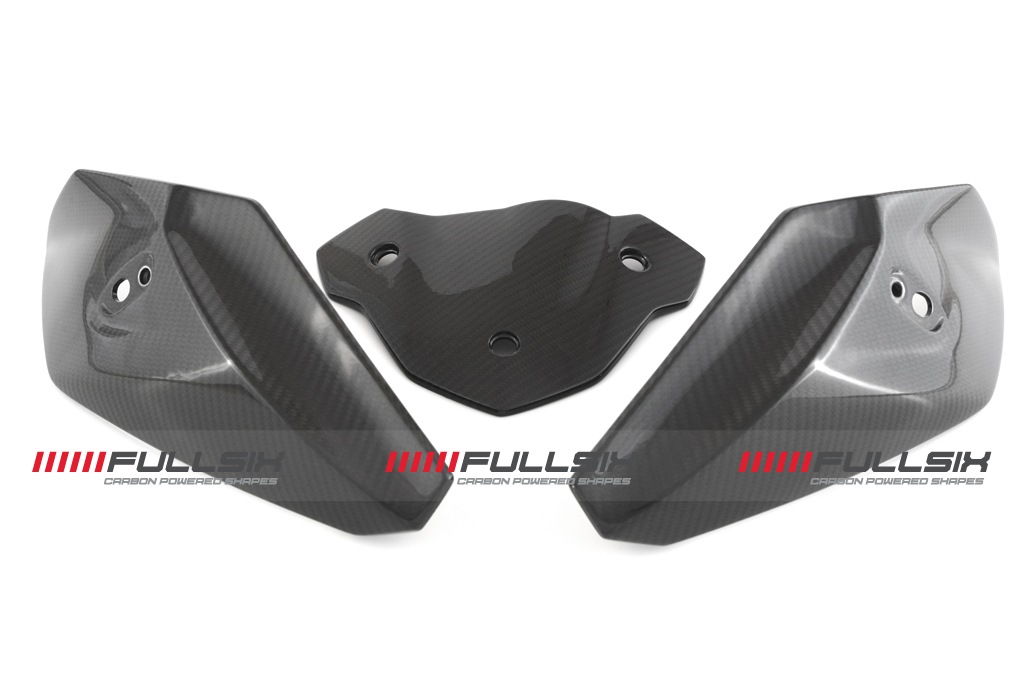 FULLSIX (�ե륷�å���) �ɥ饤�����ܥ��� �إåɥ饤�ȥ��С� (3�����å�) BMW S1000R (13-16) 