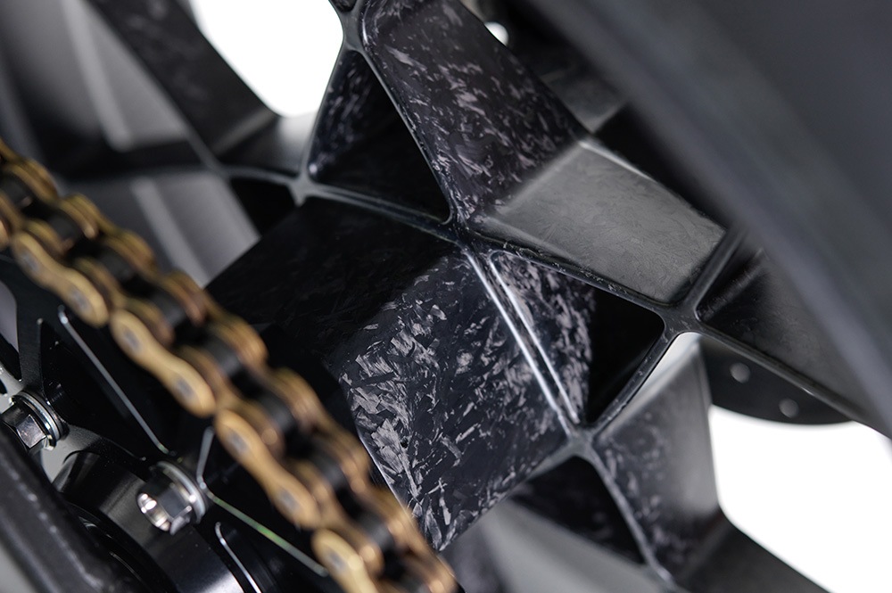 ROTOBOX(ロトボックス) カーボンホイールセット BULLET (バレット