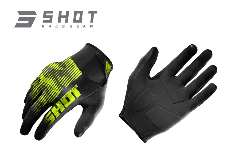 SHOT RACE GEAR / ץƥ󥰥 ƥåͥ󥤥
