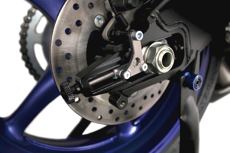 GSX-R1000 R600 R750 チェーンアジャスター テンショナー re