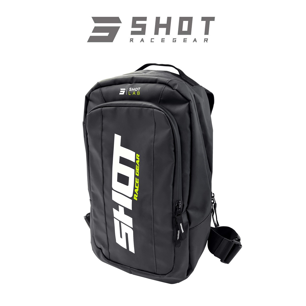 SHOT RACE GEAR / �ϥ��ɥ졼�����Хå� TRAIL CLIMATIC