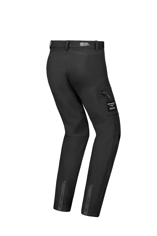 IXON オートバイ用パンツ ブラック IXON イクソン ライディングパンツ