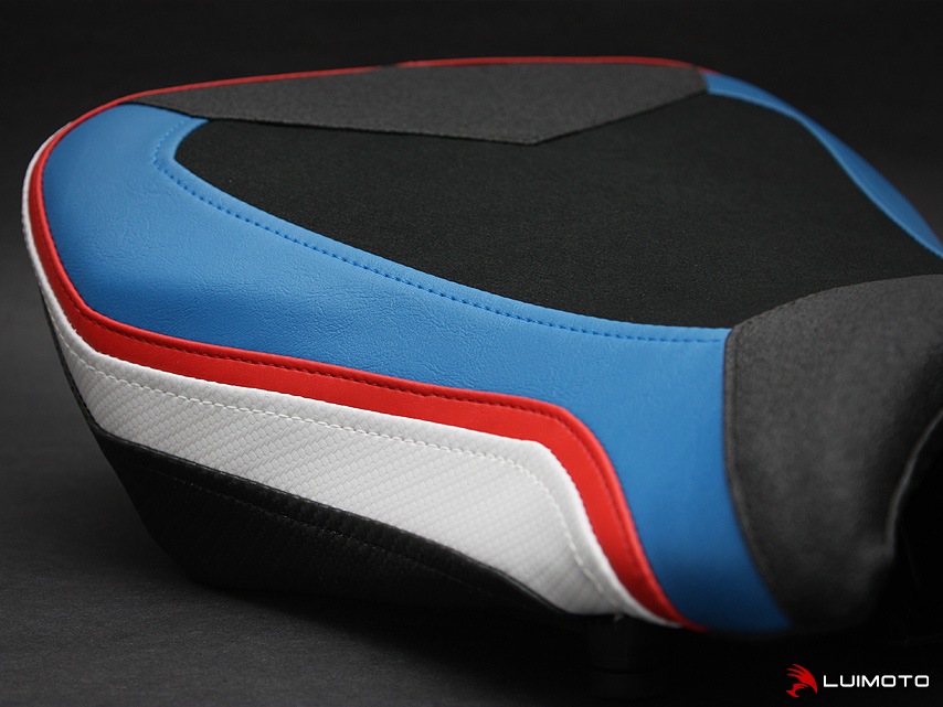 LUIMOTO (ルイモト) Technik/フロントシートカバー BMW S1000RR 15-18