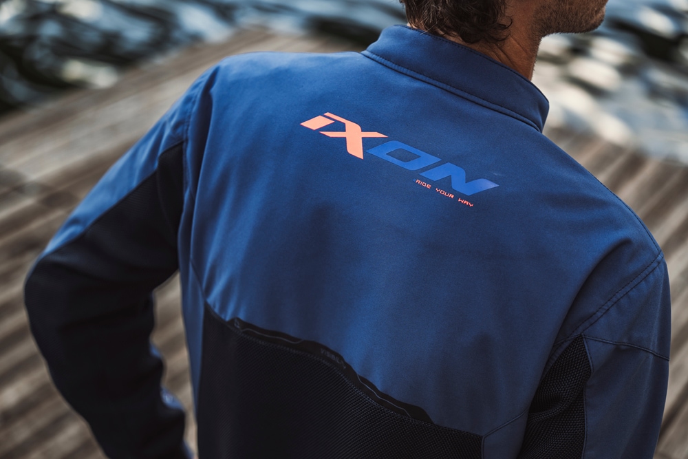 セール30%OFF】IXON(イクソン) M-NEFTA AIR A【メッシュジャケット