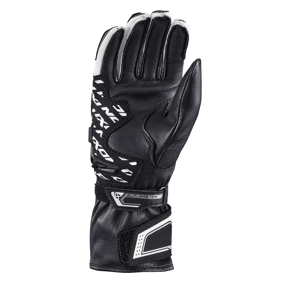 IXON (イクソン) THUND L【レーシンググローブ レディース】BLACK