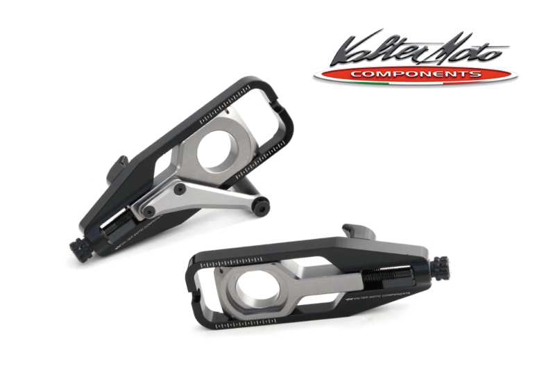 Valter Moto (バルターモト） チェーンアジャスター YAMAHA YZF-R1/M