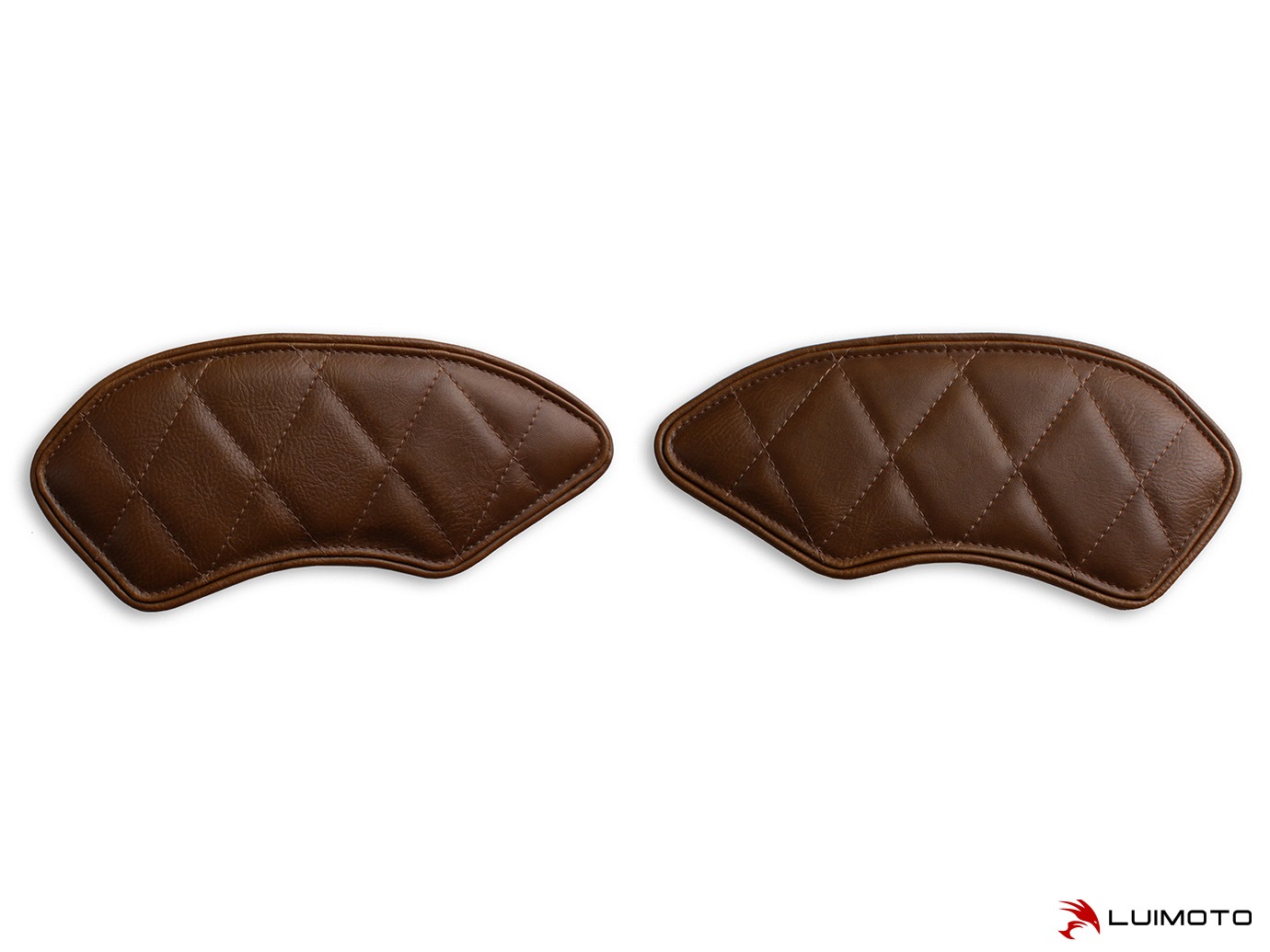 LUIMOTO（ルイモト) タンクリーフ/ Diamond ニーグリップパッド BMW R