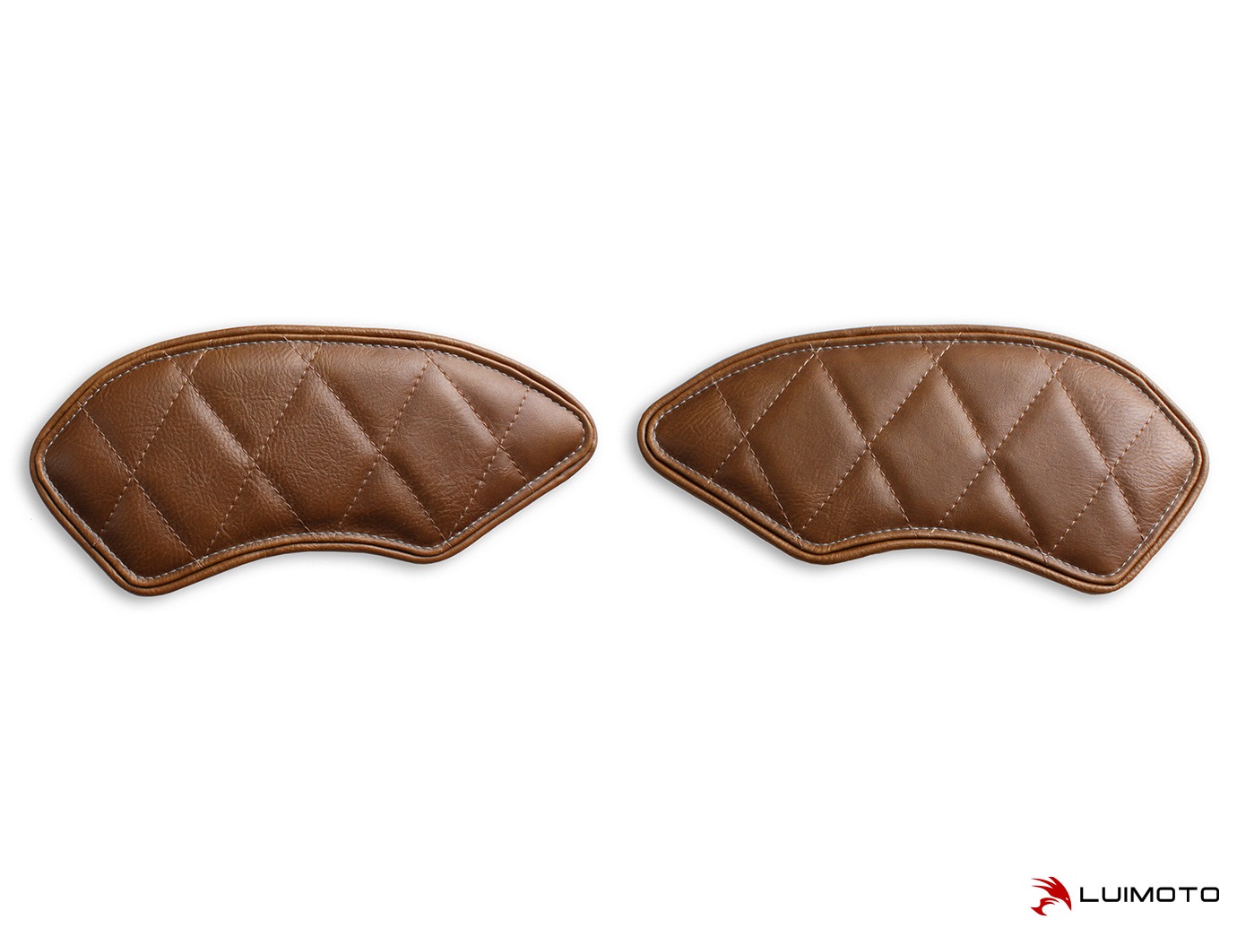 LUIMOTO（ルイモト) タンクリーフ/ Diamond ニーグリップパッド BMW R