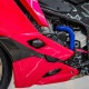 GBRacing FIM��ǧ ���󥸥󥫥С� (2�����С� ) KAWASAKI ZX-4R/ZX-4RR (23-25) 