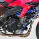 GBRacing FIM��ǧ ���󥸥󥫥С� (2�����С� ) KAWASAKI ZX-4R/ZX-4RR (23-25) 
