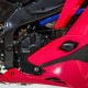 GBRacing FIM��ǧ ���󥸥󥫥С� (2�����С� ) KAWASAKI ZX-4R/ZX-4RR (23-25) 