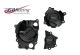 GBRacing FIM��ǧ ���󥸥󥫥С� (2�����С� ) KAWASAKI ZX-4R/ZX-4RR (23-25) 