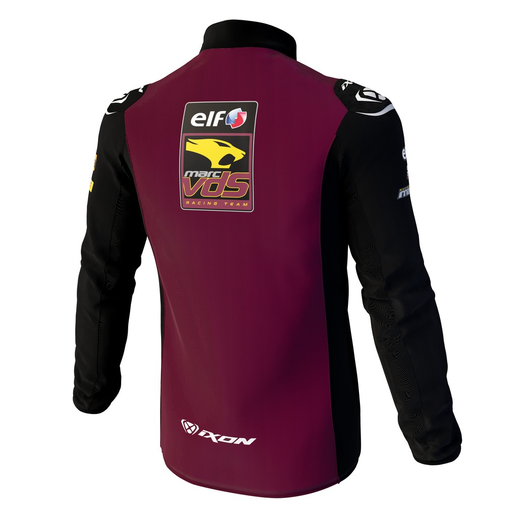 新品タグ付き⭐︎レースブルゾン IXON（イクソン）MotoGPグッズ VDS RACING TEAM 公式グッズ チーム