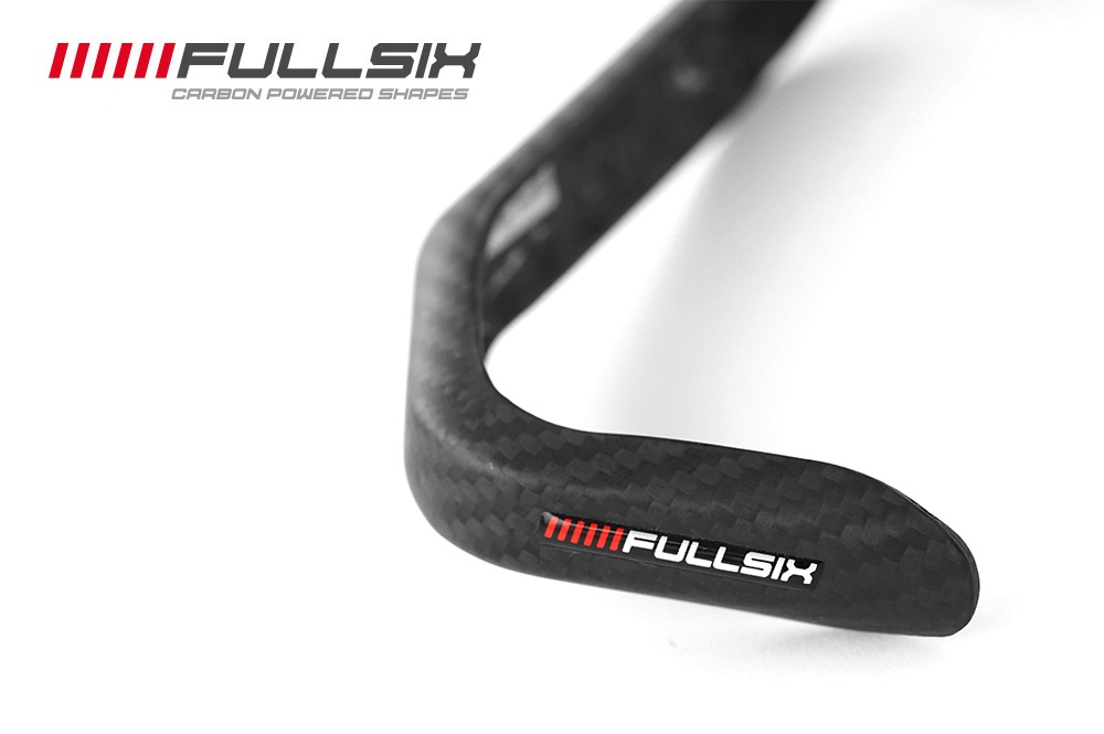 FULLSIX（フルシックス） ドライカーボン製 汎用 レバーガードLEO 