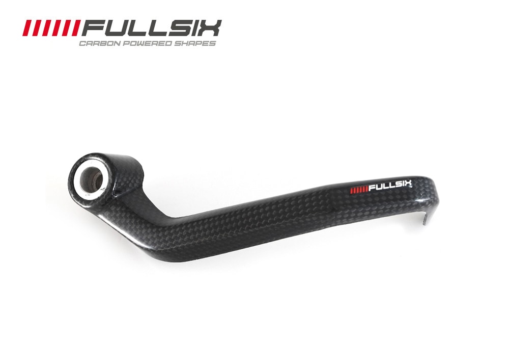 FULLSIX（フルシックス） ドライカーボン製 汎用 レバーガードLEO