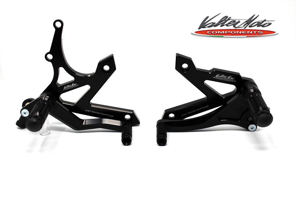 専用品　7脚 Valter Moto (バルターモト）バックステップ スタート