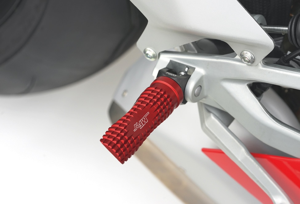 フットペグ 用 MT03 用 MT25 用 YZF R3 用 R25 用 2015-2024 MT 03