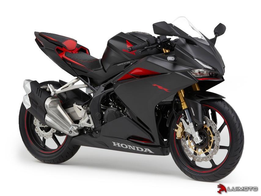 LUIMOTO (ルイモト) Race/リアシートカバー HONDA CBR250RR 17-20