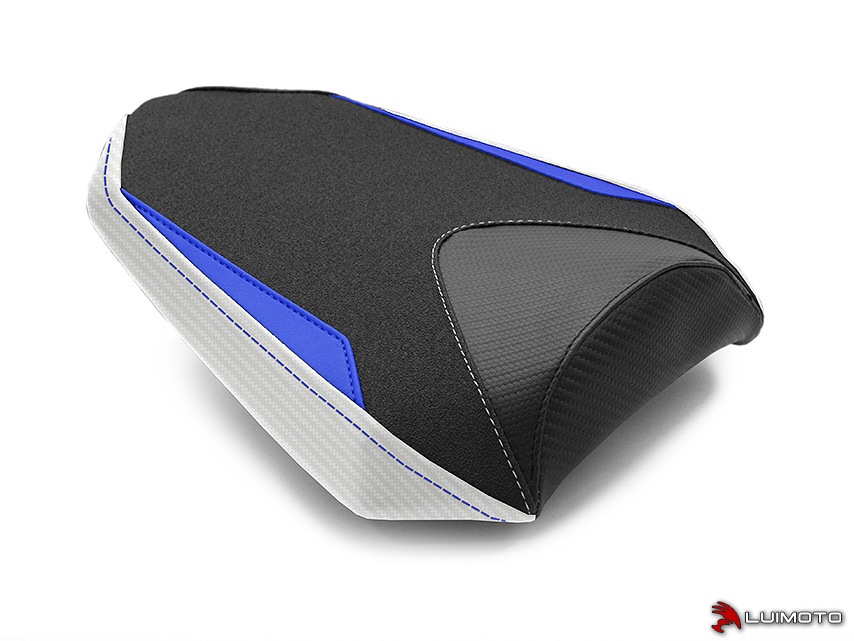 シート Luimoto Corsa Suede TEC-GRIPシートカバーライダー用Ducati StreetFighter V4 2020 Luimoto Corsa Suede Tec-Grip Seat Cover Rider For Duca LUI MOTO フロントシートカバー Italia II カラー スエード ブラック