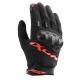 IXON(��������) RISE TX�ڥ�å��奰�����֡�BLACK/BRIGHT RED