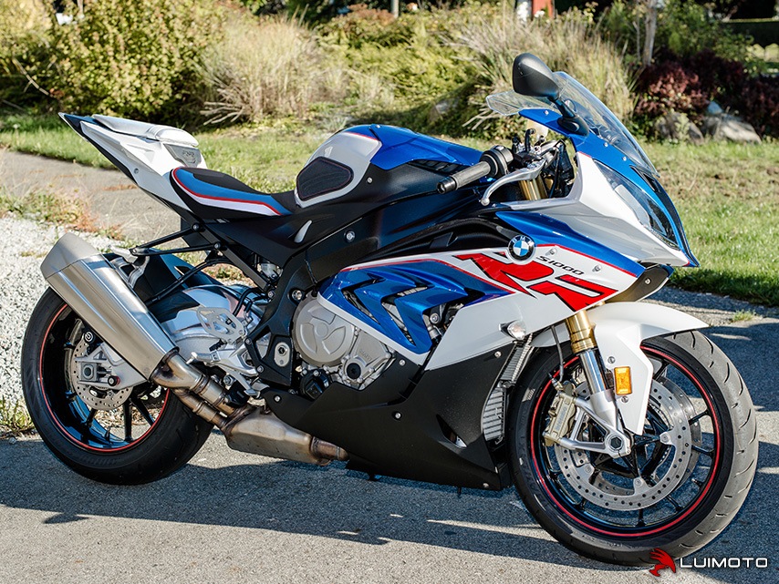 LUIMOTO ルイモト タンクリーフ ニーグリップパッド　BMW RnineT LUIMOTO（ルイモト) タンクリーフ/Cafe ニーグリップパッド BMW