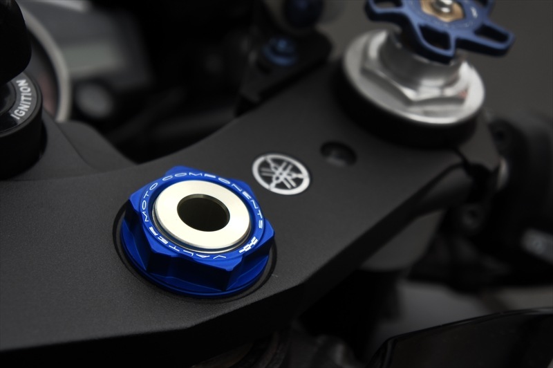 Valter Moto (�Х륿�����) ���ƥ�ʥå� YAMAHA YZF-R6 (03-) 