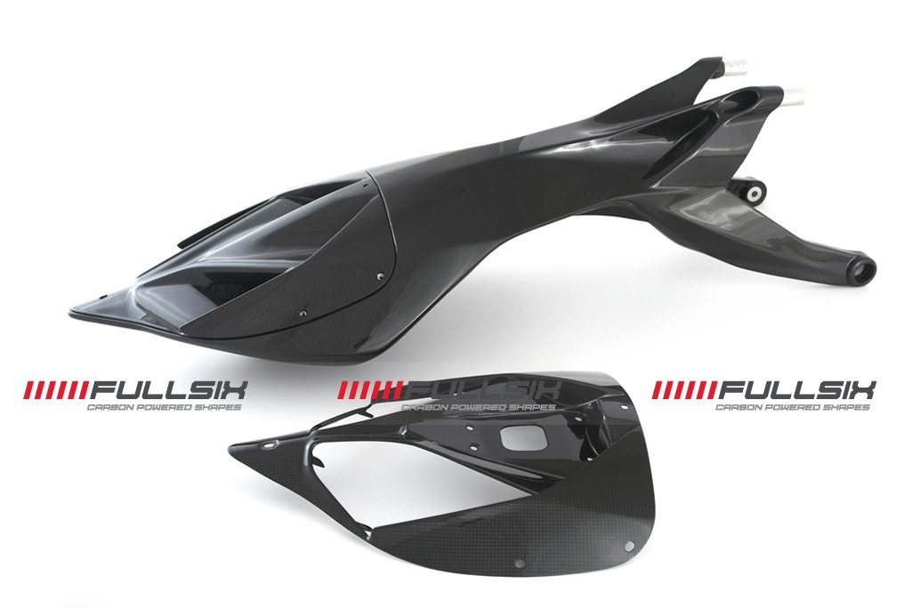 FULLSIX�ʥե륷�å����� �ɥ饤�����ܥ����������ܥ��Υ��å������ȥ졼��� �졼��������/���ȥ꡼�ȥ������ڤ��ؤ������סˡ�DUCATI��1199/899 Panigale