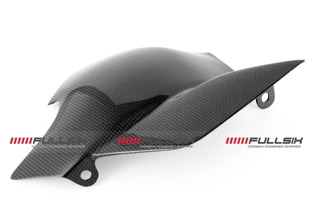 FULLSIX (フルシックス) ドライカーボン製 サイドスタンド DUCATI