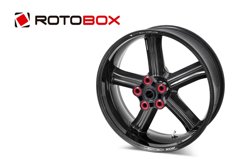 ROTOBOX (ロトボックス) カーボンホイールセット BOOST (ブースト