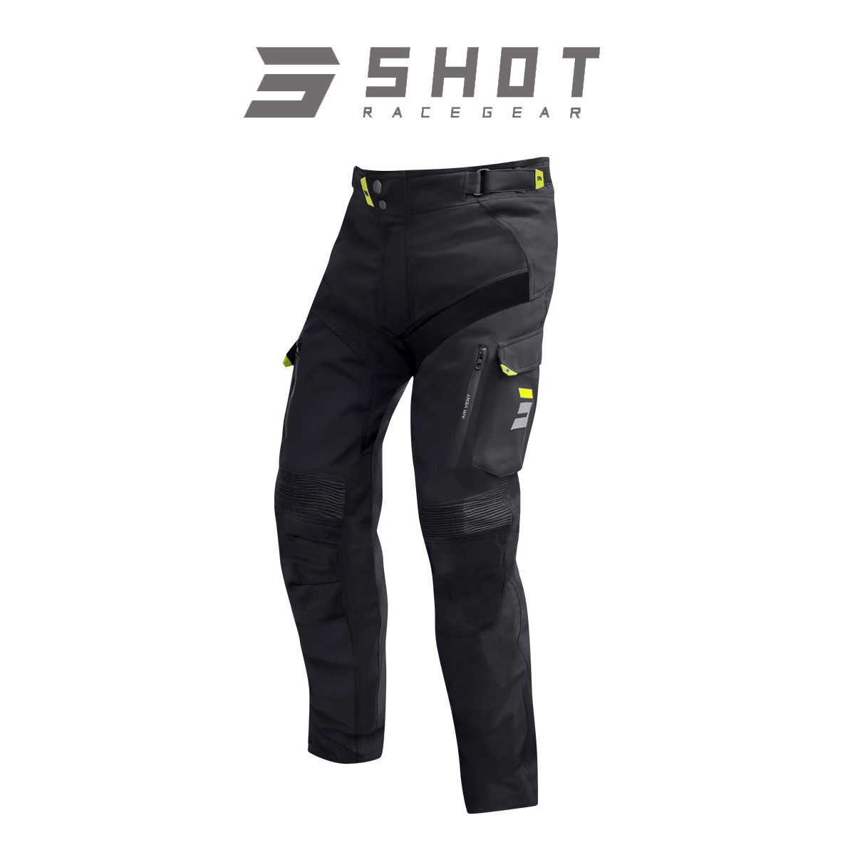 SHOT RACE GEAR / �����������ץ롼�ե���ǥ塼�� �ѥ�� CLIMATIC