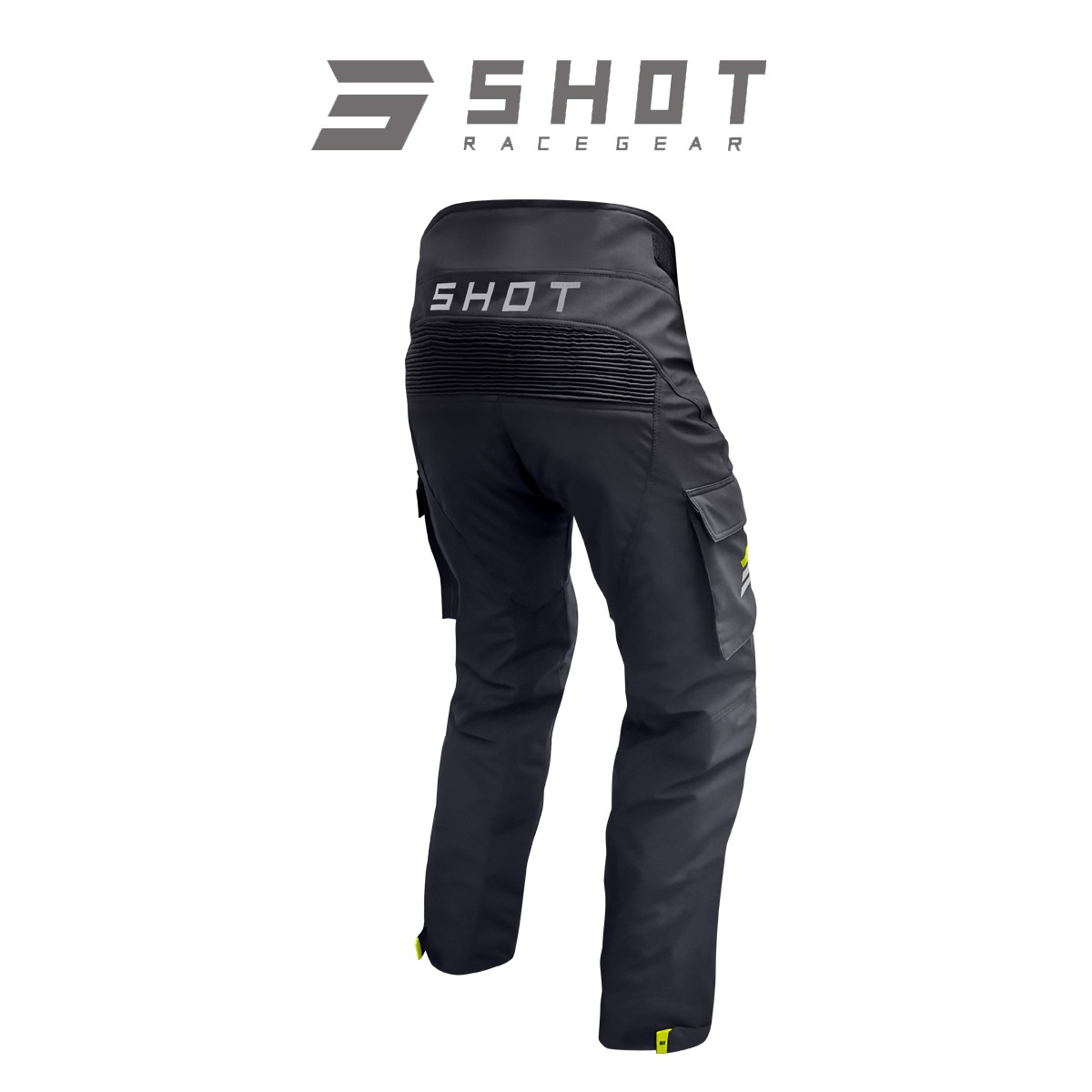 SHOT RACE GEAR / �����������ץ롼�ե���ǥ塼�� �ѥ�� CLIMATIC