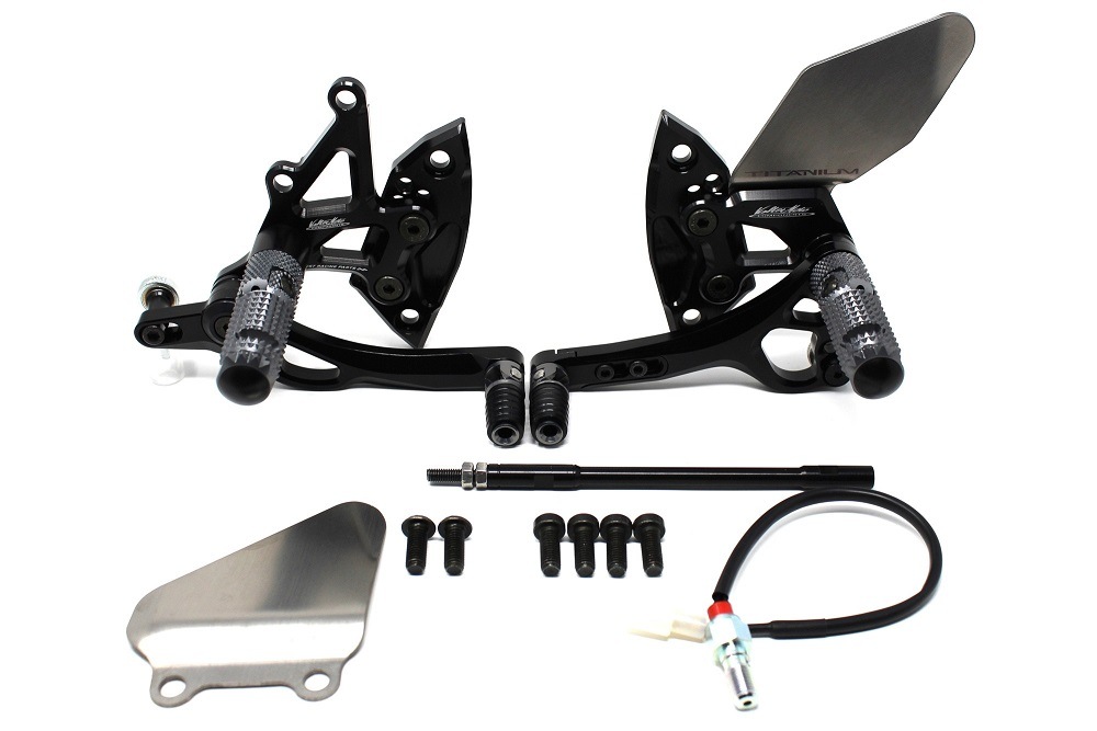 Valter Moto (�Х륿����ȡ˥Хå����ƥåס��졼����KAWASAKI Z1000 ABS�б� (14-20 )