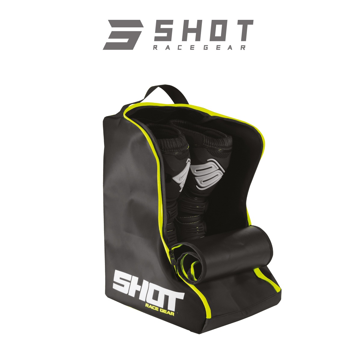 SHOT RACE GEAR / ֡ĥХå