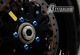 ��TITANIUM (�١��������˥���) KAWASAKI ZX-10R (08-19) �ե���ȥ֥졼���ǥ��������������ܥ�ȥ��å�