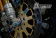 ��TITANIUM (�١��������˥���) KAWASAKI ZX-10R (08-19) �ե���ȥ֥졼���ǥ��������������ܥ�ȥ��å�