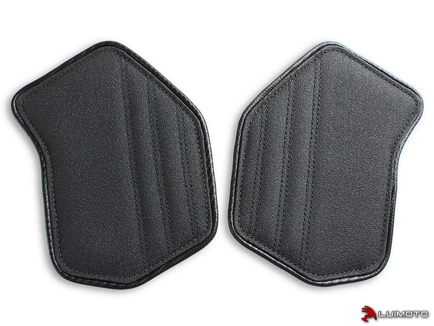 ルイモト タンクリーフ/Sport ニーグリップパッド ZX-6R カラー TEC