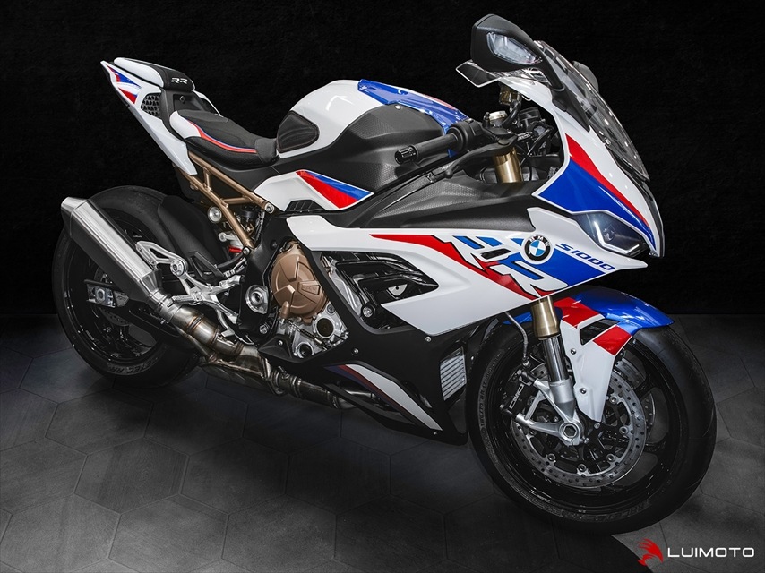 LUIMOTOʥ륤) Technik/եȥȥС BMWS1000RR Mѥå 19-