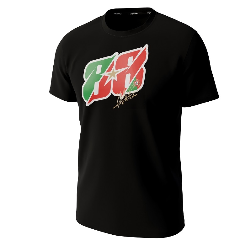 IXON（イクソン）MotoGPグッズ #88 ミゲル・オリベイラ 公式グッズ T