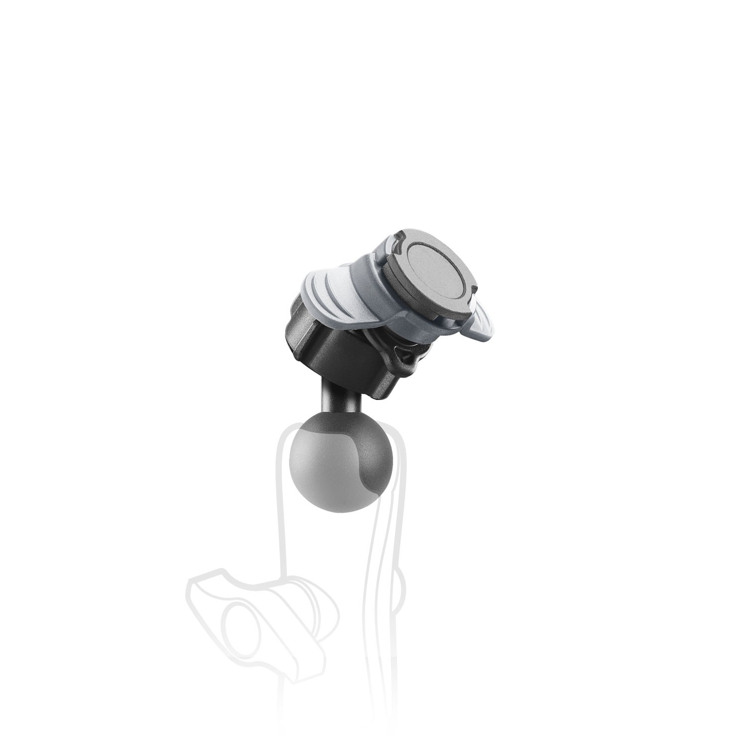 Optiline (���ץƥ��饤��) /Ball Head ���ץ���� �Ѵ��إåɡ��ܡ��� ��25mm�ܡ�����