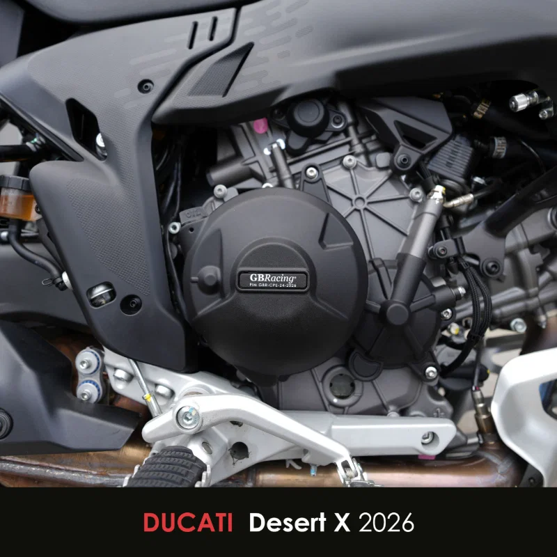 GBRacing FIM��ǧ ���󥸥󥫥С� DUCATI V2 (25-) 