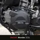 GBRacing FIM��ǧ ���󥸥󥫥С� DUCATI V2 (25-) 