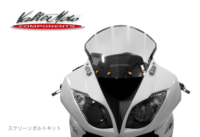 Valter Moto (�Х륿�����) �����꡼��ܥ�ȥ��å� ������� KAWASAKI��Z900 (17-19) 