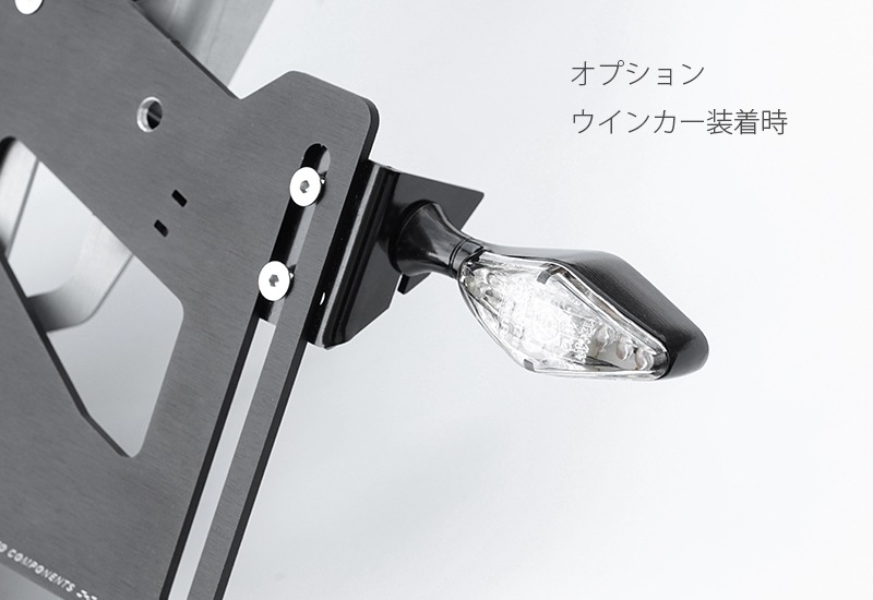 gsxr1000k6 Valter Moto(バルターモト)フェンダーレスキット Valter Moto (バルターモト） フェンダーレスキット SUZUKI GSX
