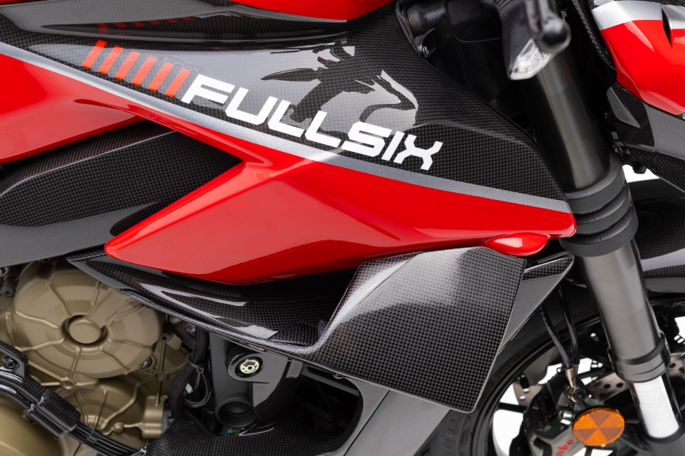 FULLSIX�ʥե륷�å����� �ɥ饤�����ܥ����������󥰥�åȥ��å� FULLSIX���ꥸ�ʥ륿���ס�DUCATI STREETFIGHTER V4 (20-)