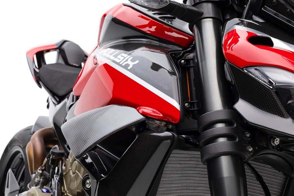 FULLSIX�ʥե륷�å����� �ɥ饤�����ܥ����������󥰥�åȥ��å� FULLSIX���ꥸ�ʥ륿���ס�DUCATI STREETFIGHTER V4 (20-)